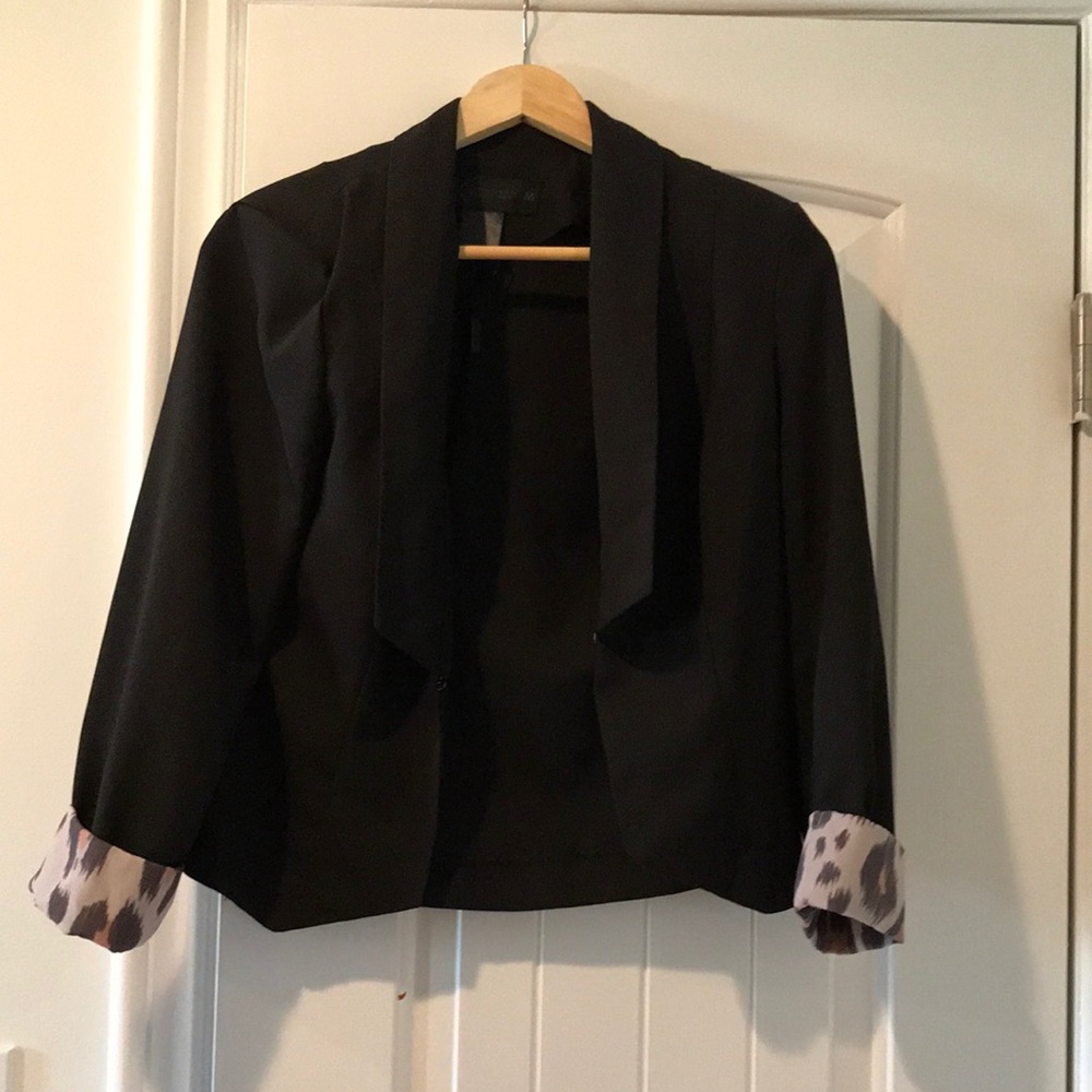 Kim Kardashian Short Vest